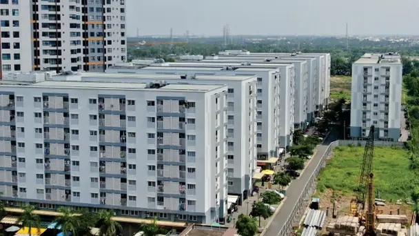 Tháo gỡ vướng mắc, tạo thuận lợi cho người mua NƠXH